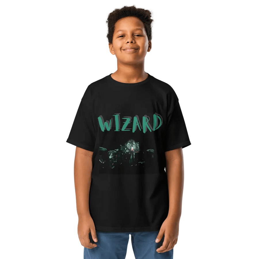 Wizard's Gaze Youth Tee product image (1)