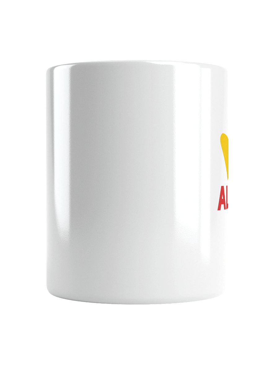 Overrated Fast Food Mug product image (5)