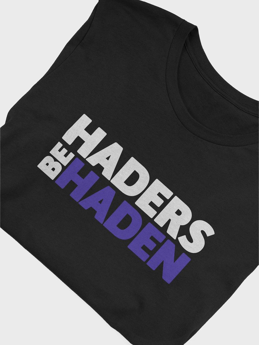 Haders Be Haden T-Shirt product image (1)