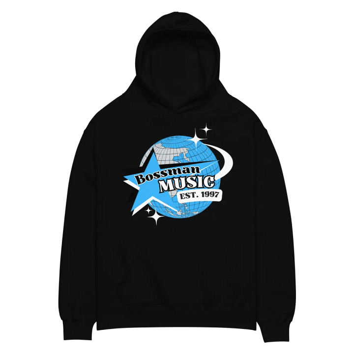 Bossman Music hoodie product image (2)