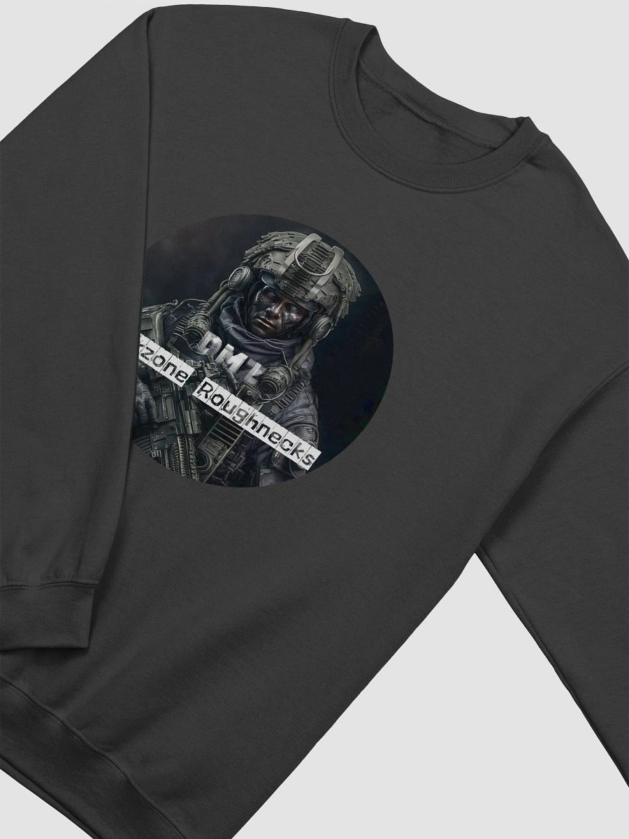Warzone Roughnecks Soldier Graphic Sweatshirt product image (22)