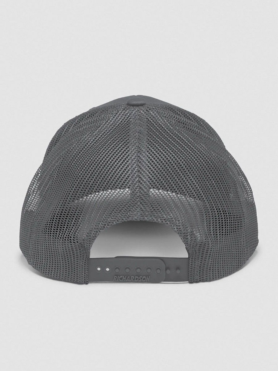 Positivity Embodied Trucker Hat product image (4)