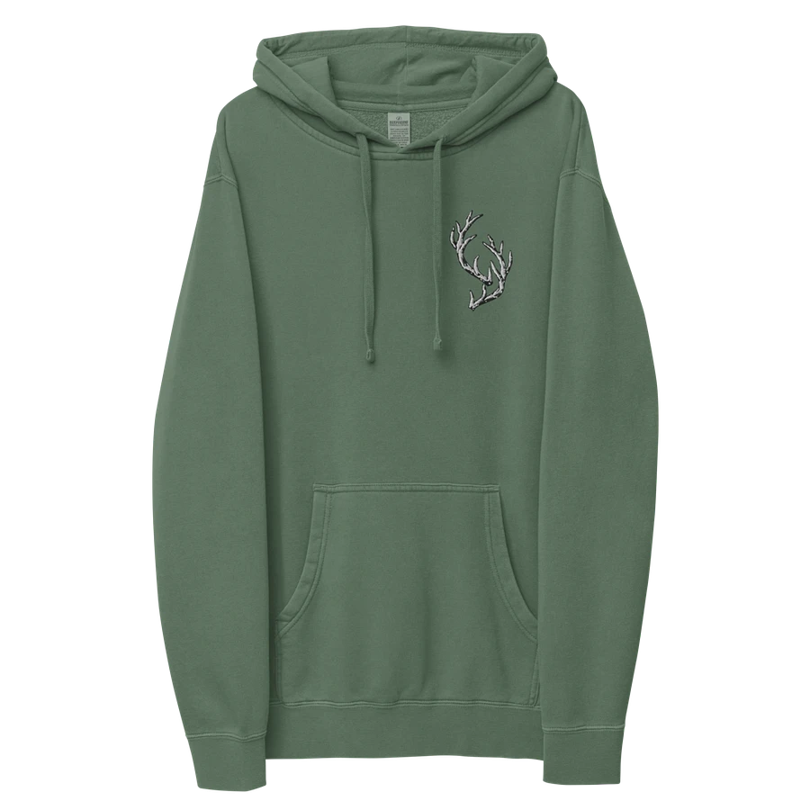 Deer Embroidery Hoodie product image (49)