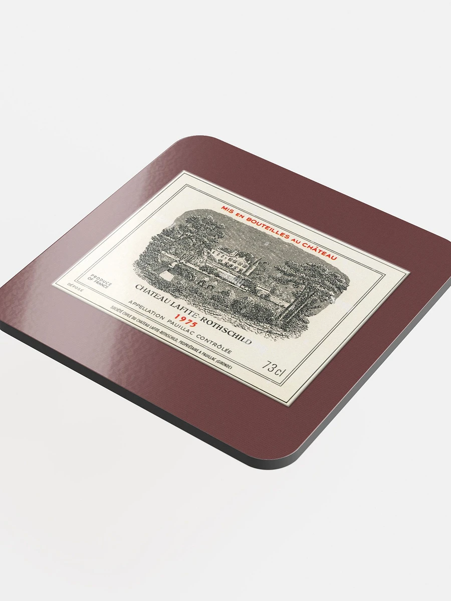 Chateau Lafite Rothschild Beverage Coaster product image (4)