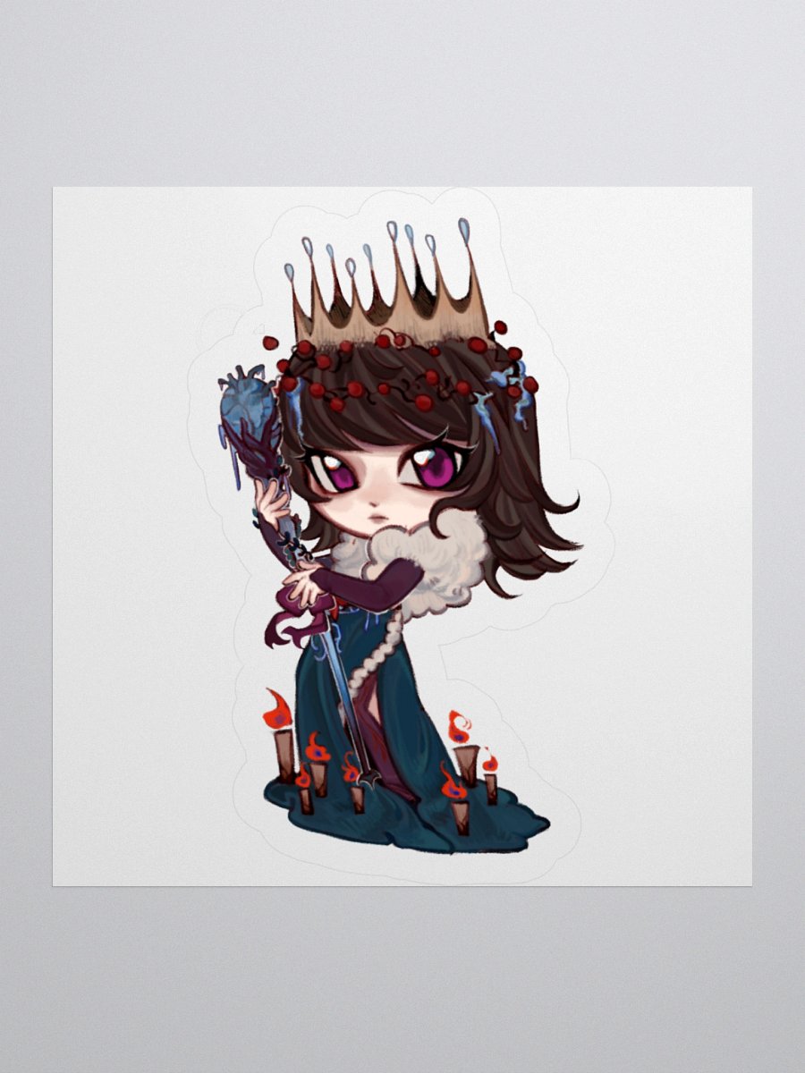 Winter Royals SMP S2 Sticker product image (4)