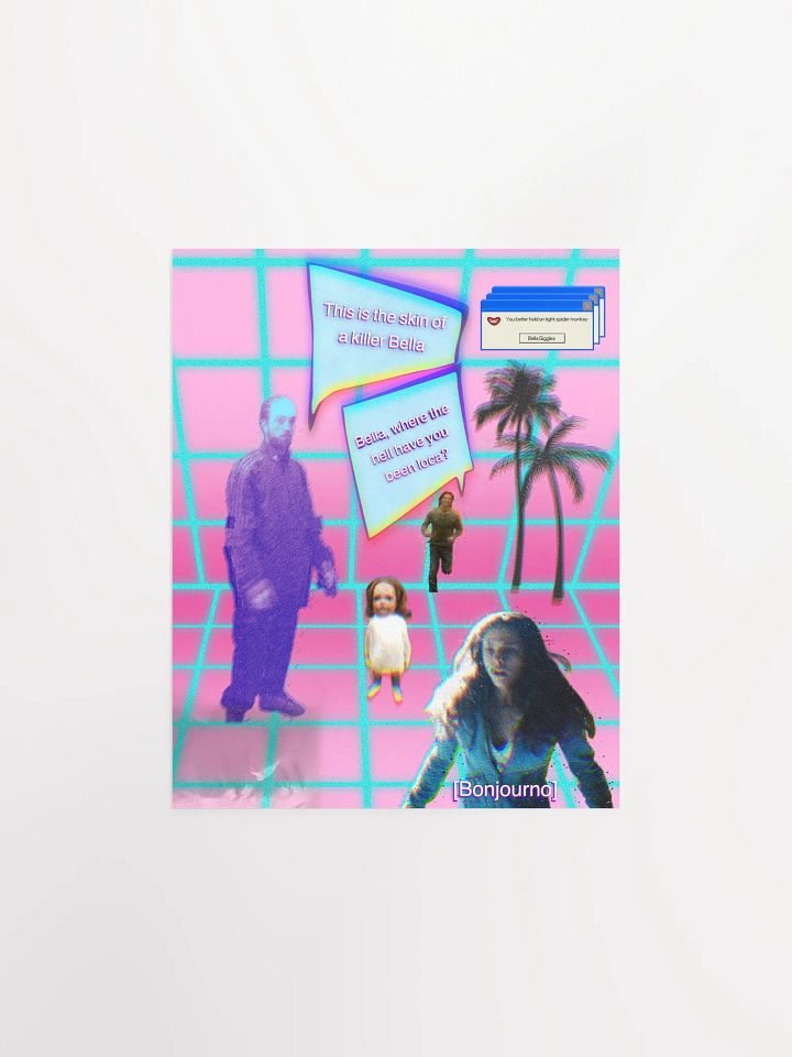 Twiglit Fanart | Poster product image (1)