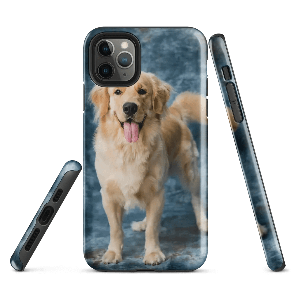 Animal Lover's Doggy Phone Case product image (3)