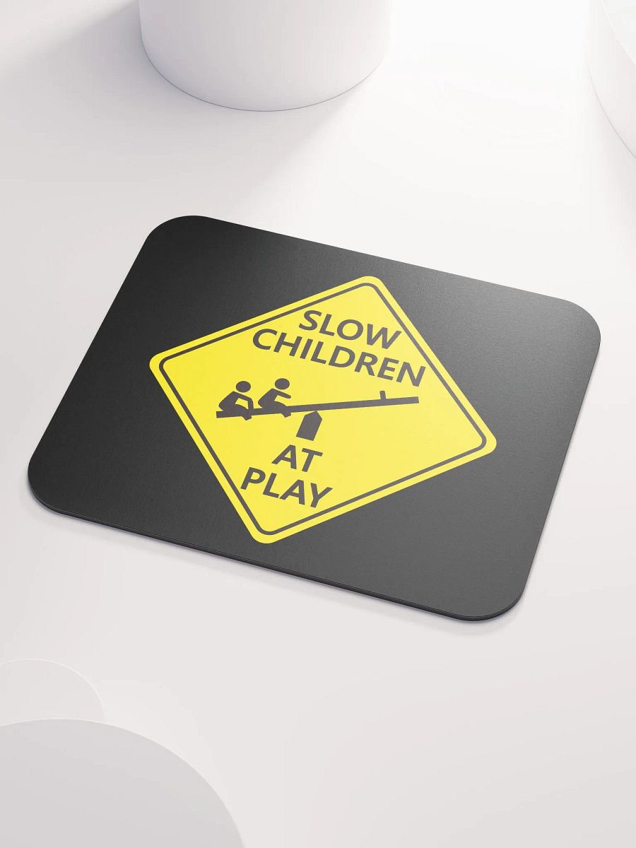 SLOW | Mouse Pad product image (3)