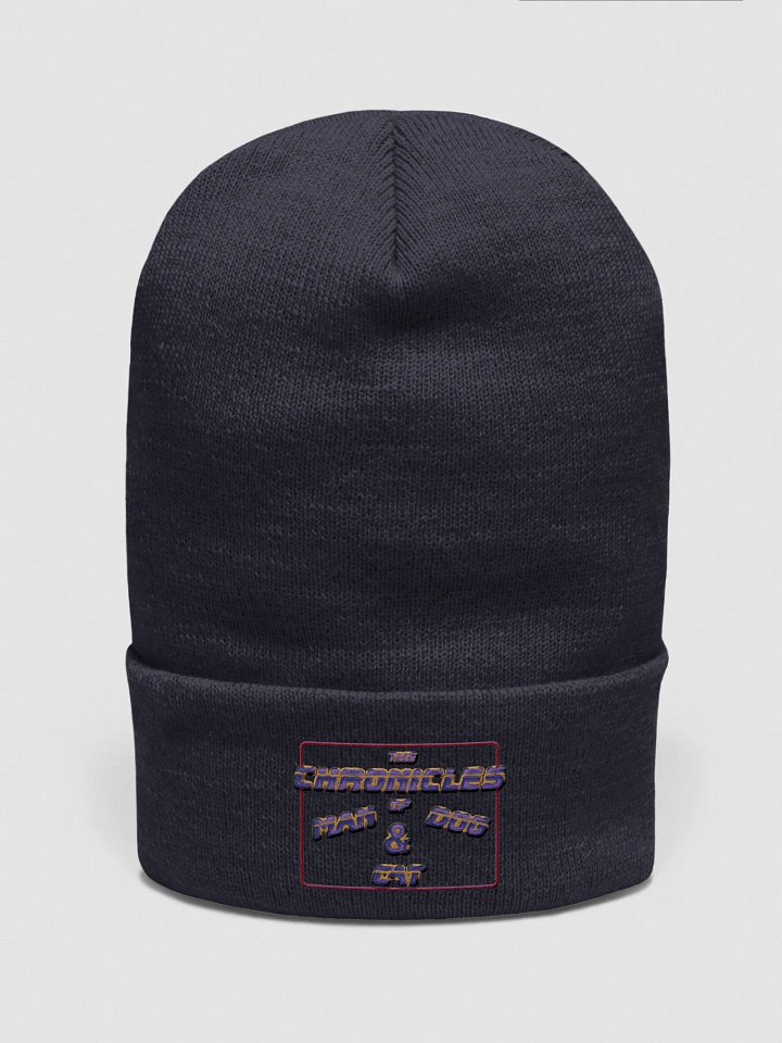 Chronicles Beanie product image (2)