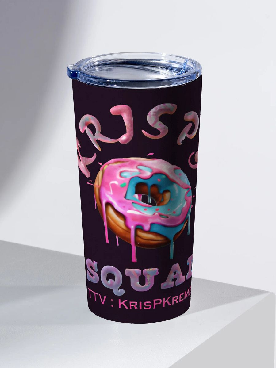 Krispy Squad Tumbler product image (2)
