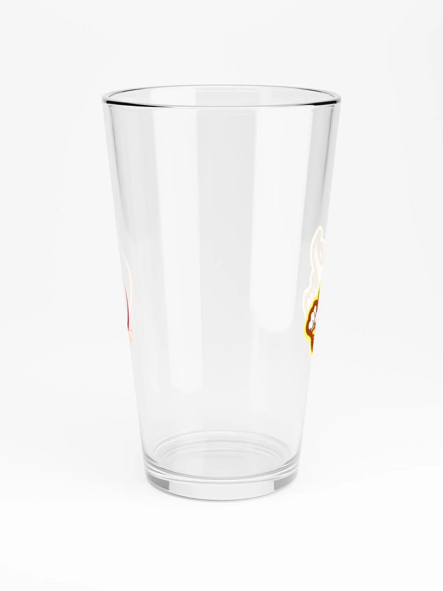 Blaze/Flame Pint Glass product image (3)