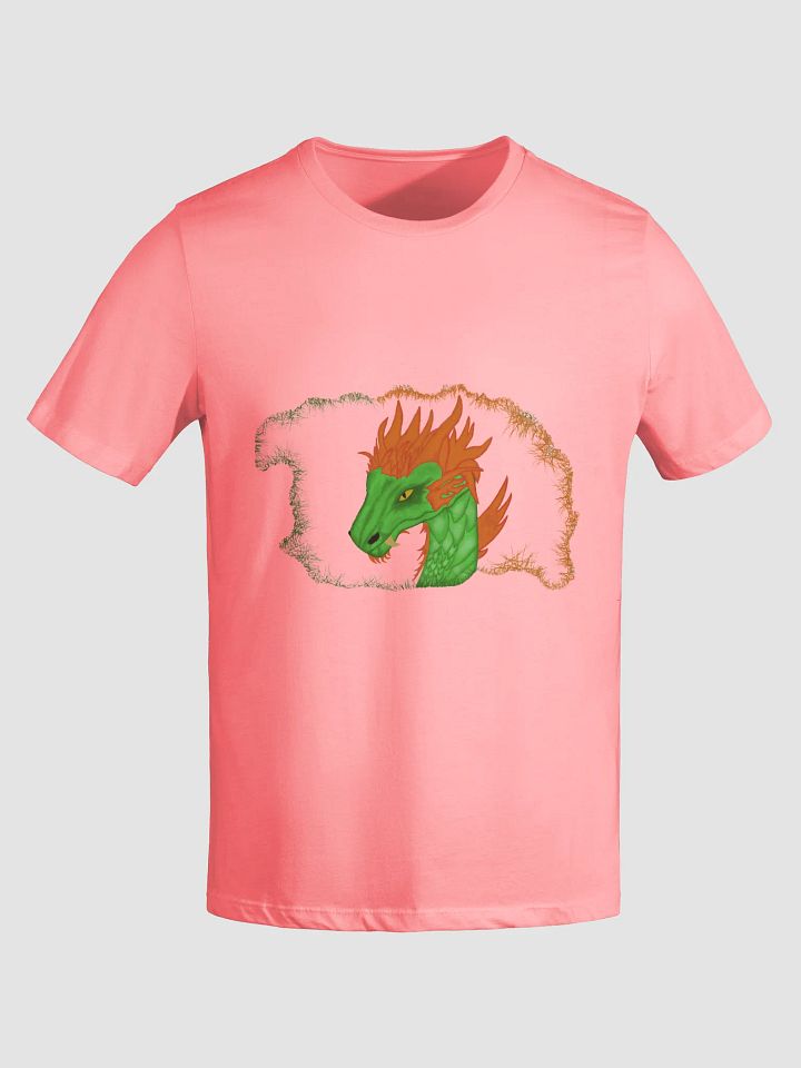 Dragon's Fury Relaxed-fit T-Shirt product image (1)
