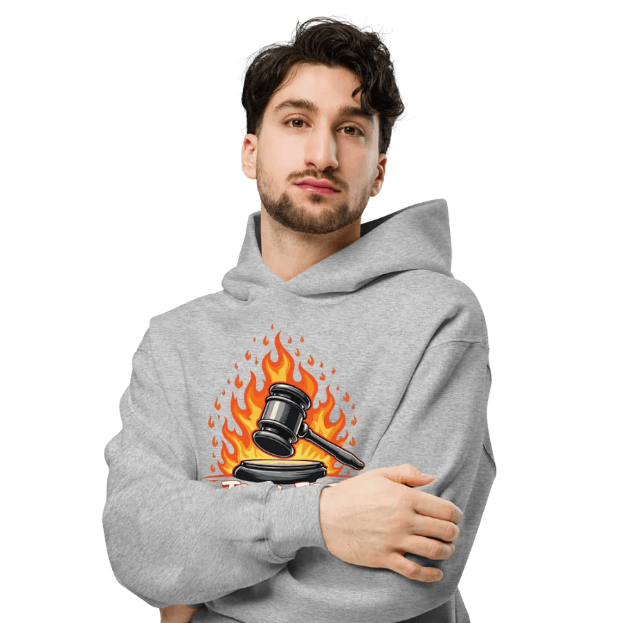 Trial by Fire Premium Hoodie product image (7)