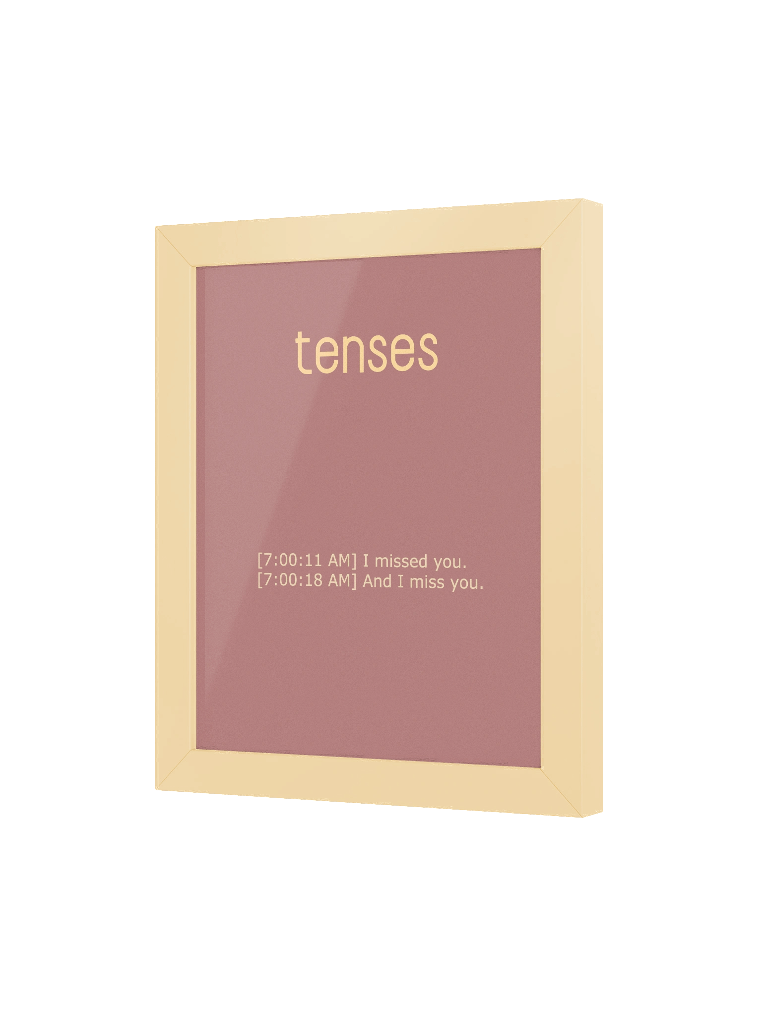 Tenses product image (6)