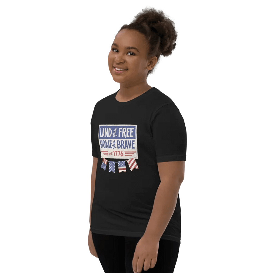 LOTFHOTB YOUTH T-Shirt product image (10)