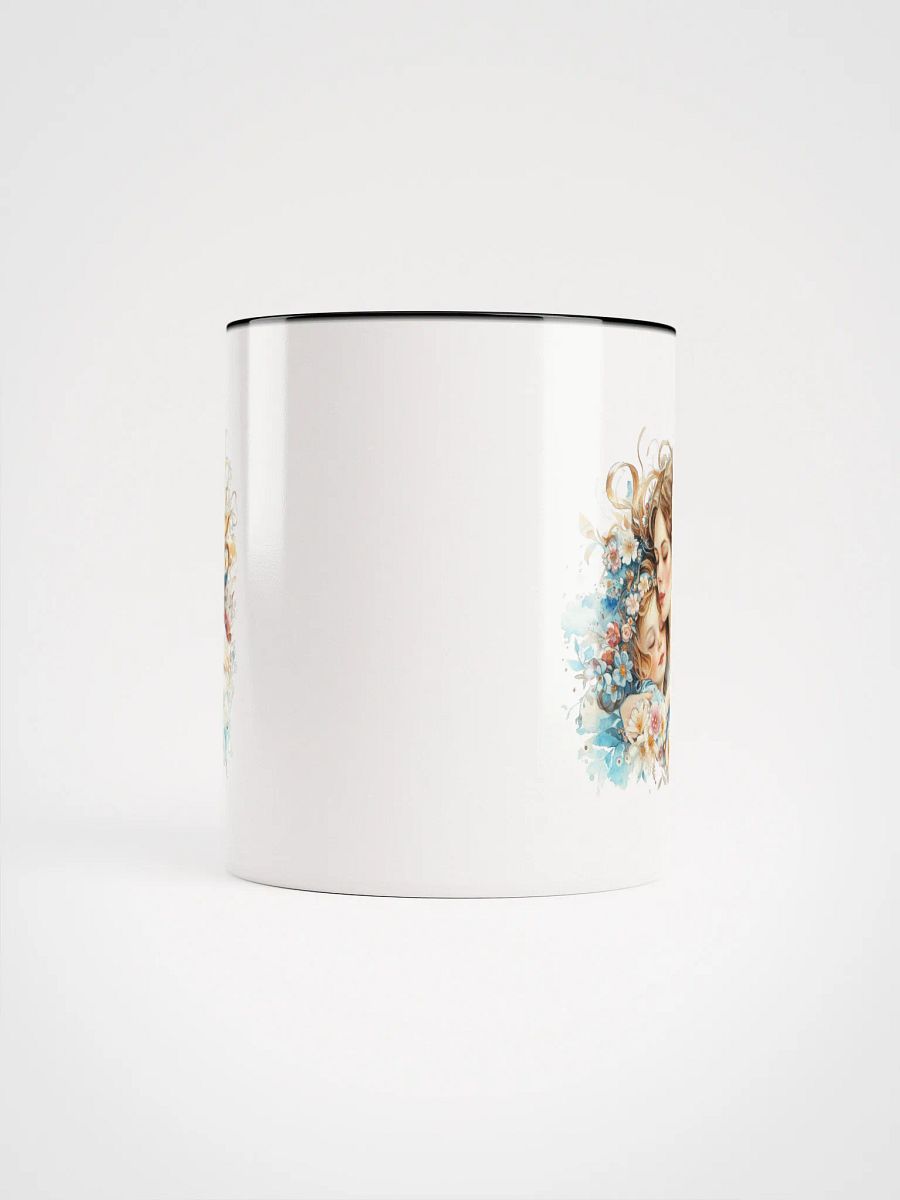 Mother and Daughter, Mama Day Gift Ceramic Mug product image (57)
