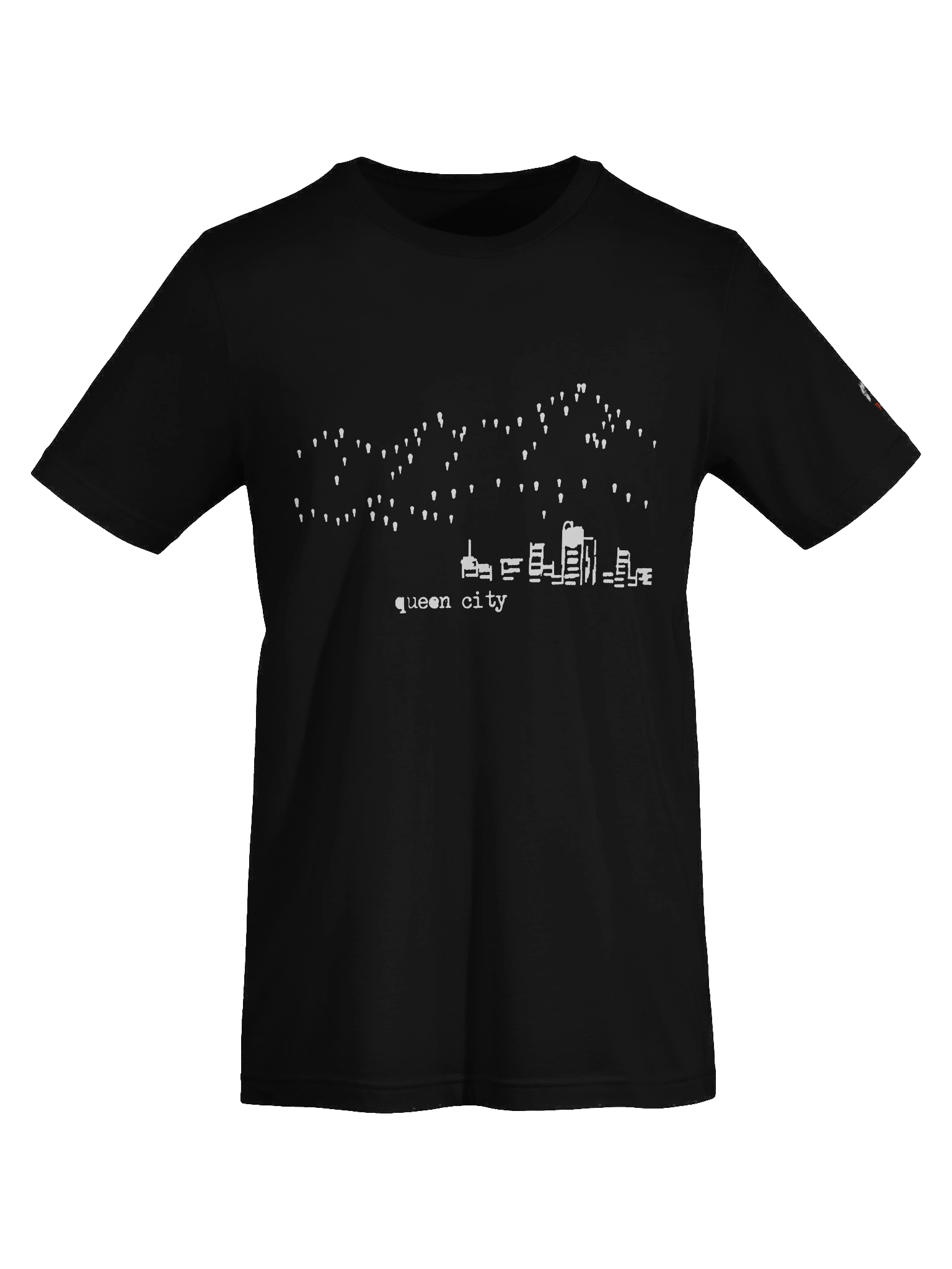 Queen City tee product image (7)