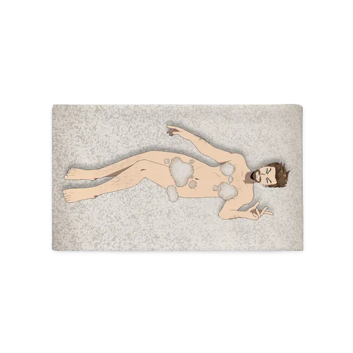 G.O.T PREMIUM ANIME RICE PILLOW CASE product image (1)