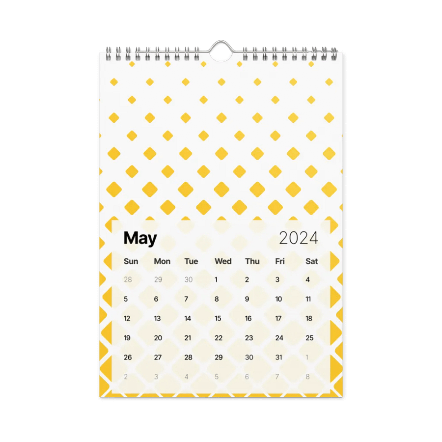 Calendar de perete product image (12)