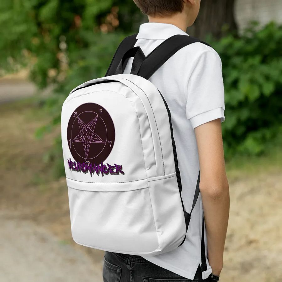 Neuro Back pack product image (5)