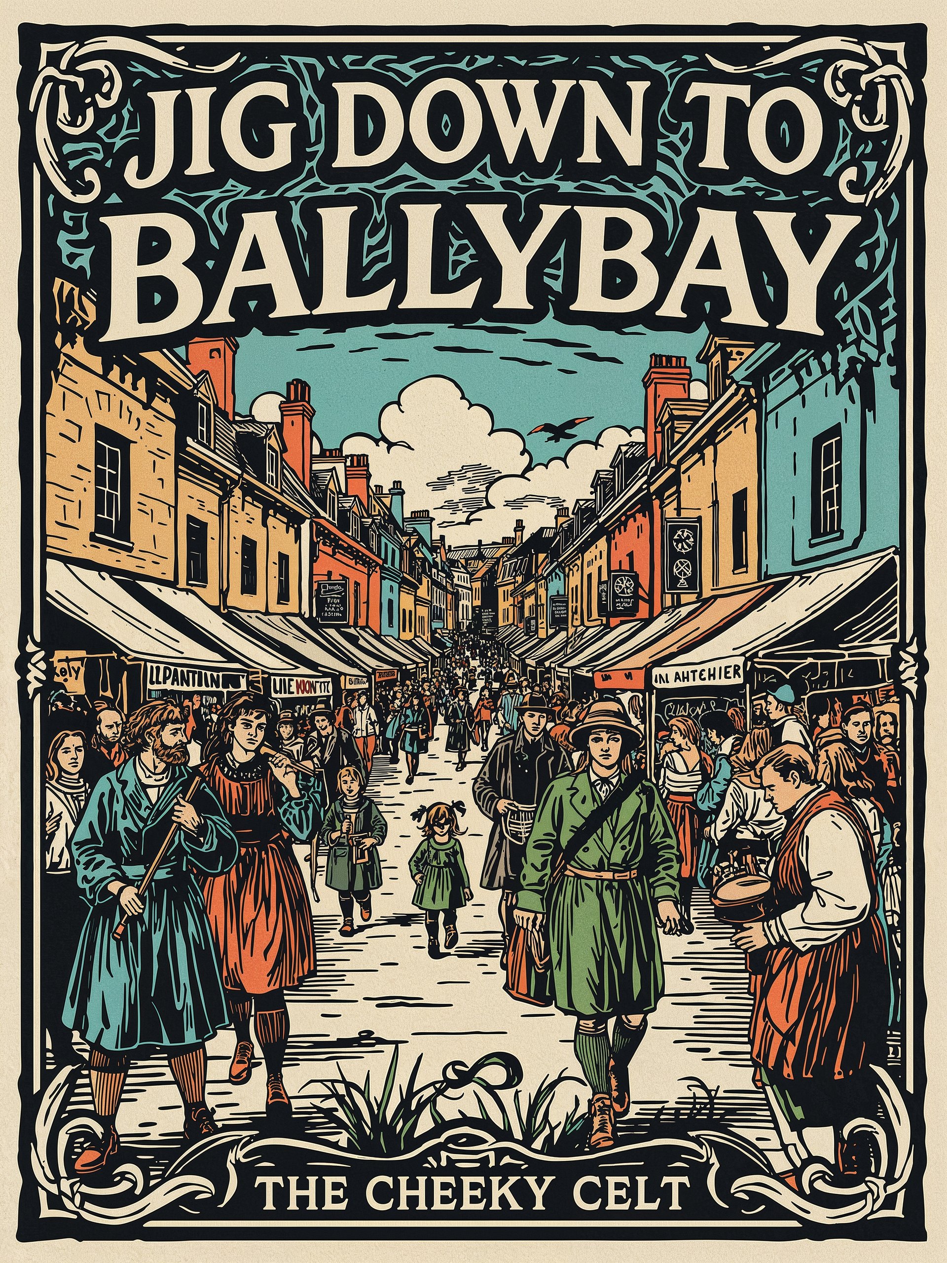 Jig Down to Ballybay product image (1)