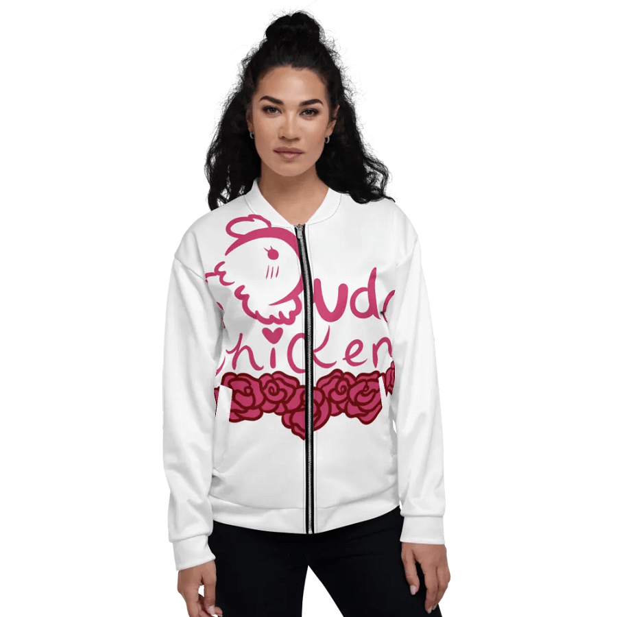 Lovebird Bomber Jacket product image (3)