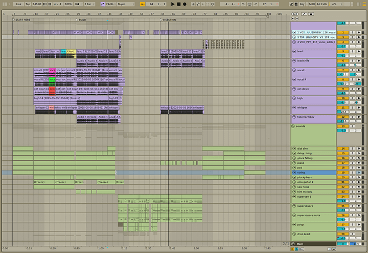 How to make Melodic Bass Project File product image (2)