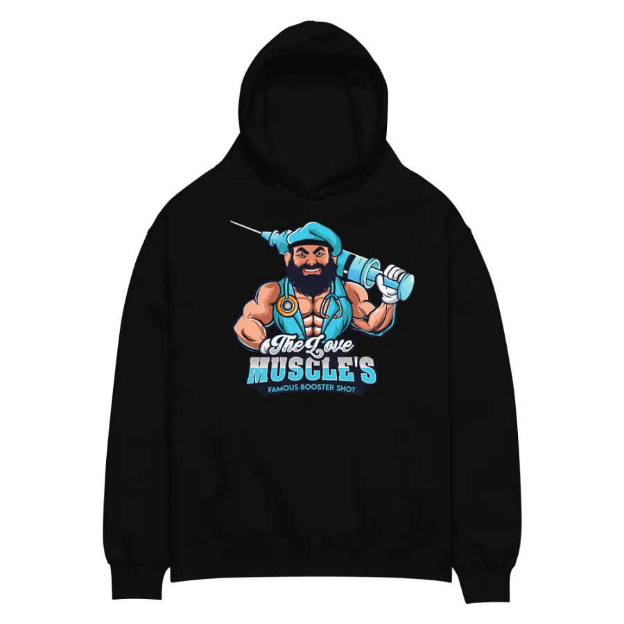 The Booster Blast Hoodie product image (3)