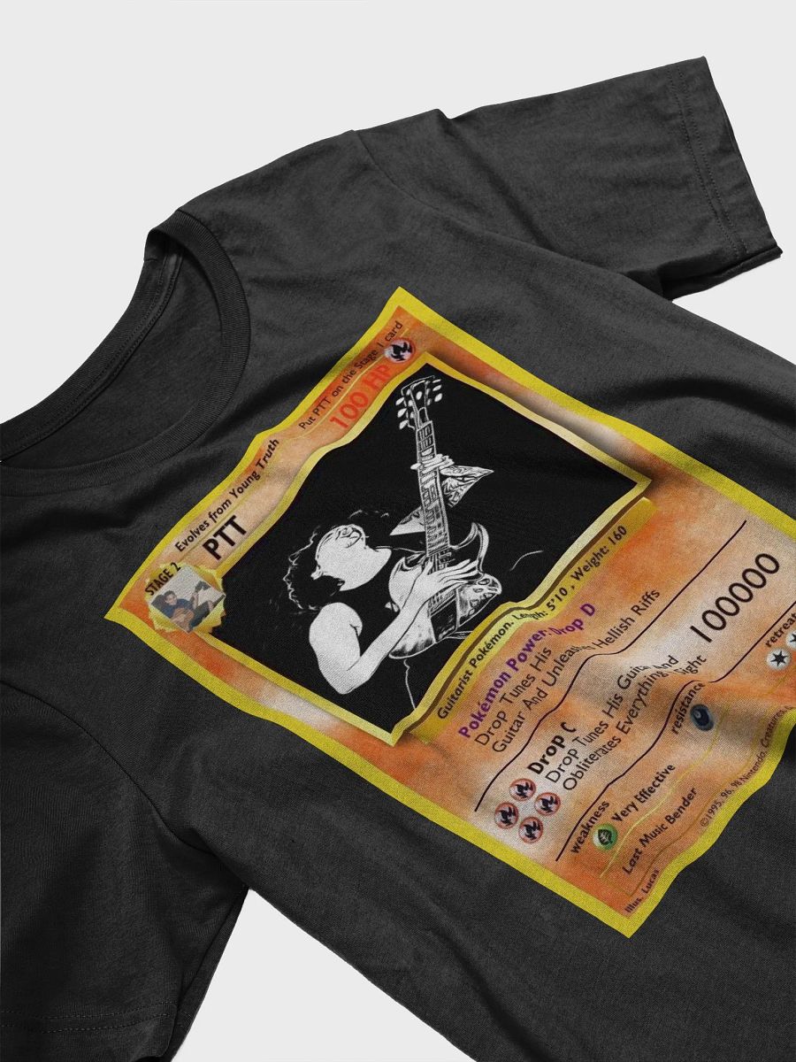 PTT Pokemon Card Shirt product image (5)