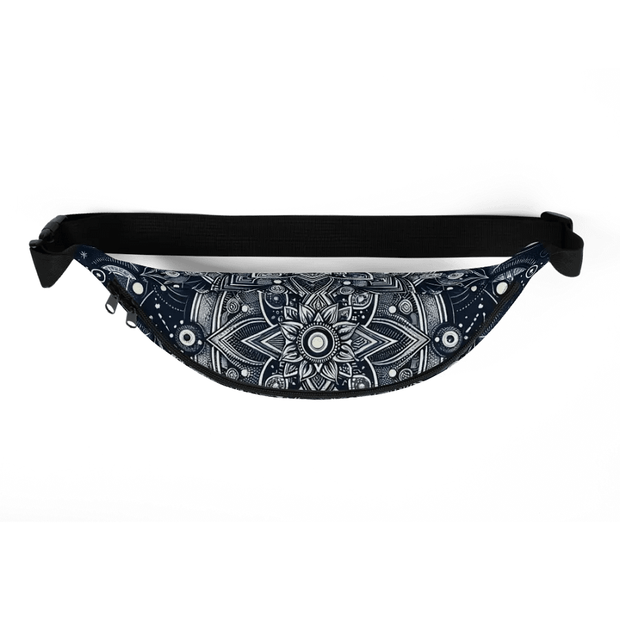 All-Over Print Fanny Pack product image (9)