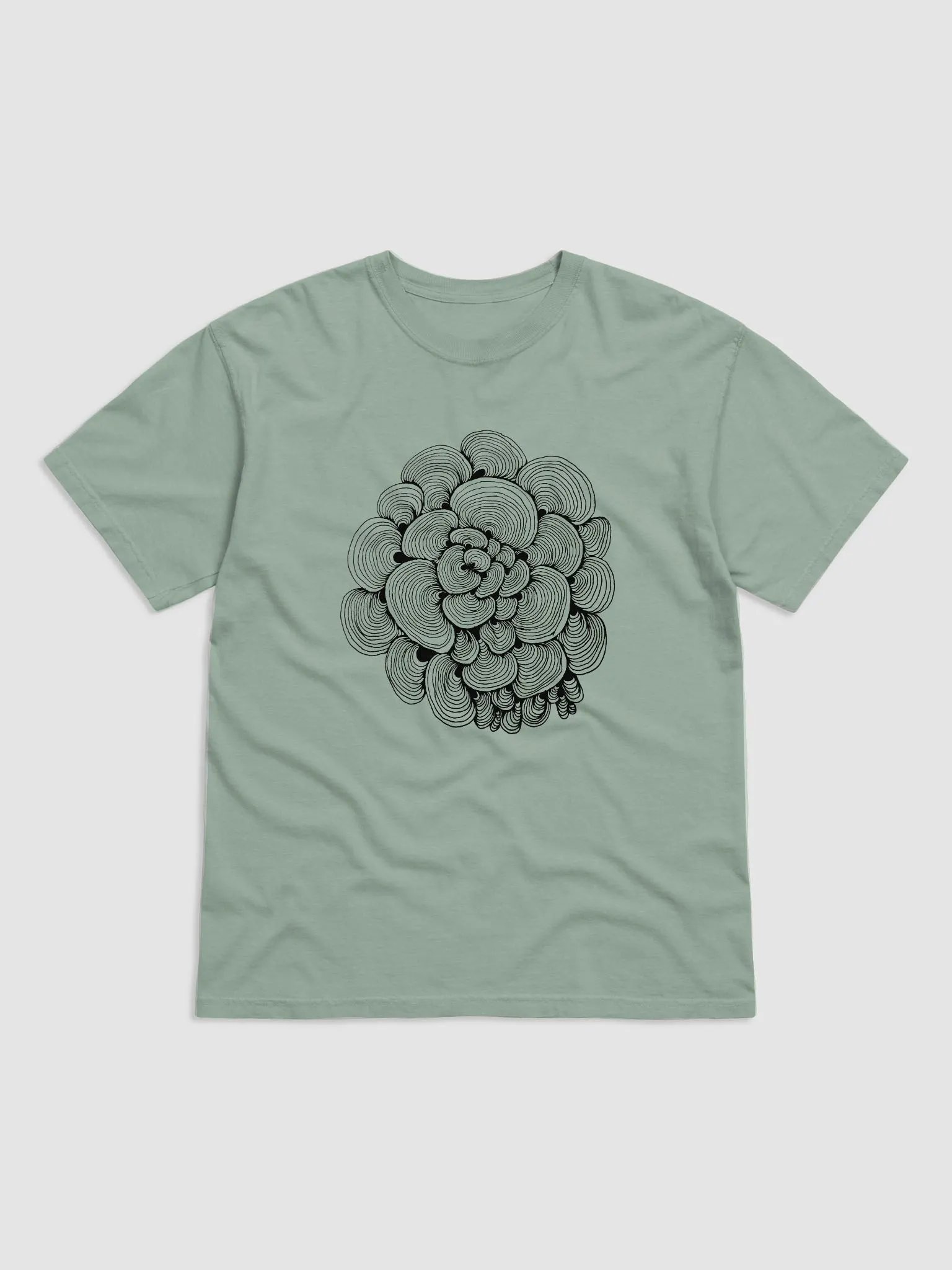 Mycomania Zentangle T-Shirt product image (7)