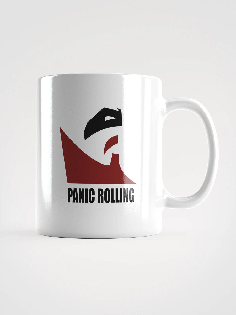 Panic Rolling 20oz Logo Mug product image (1)