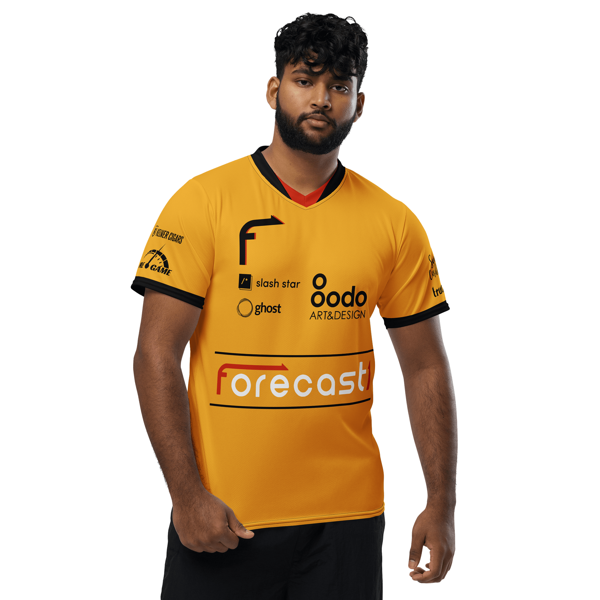 2026 Season Shirt Yellow product image (1)