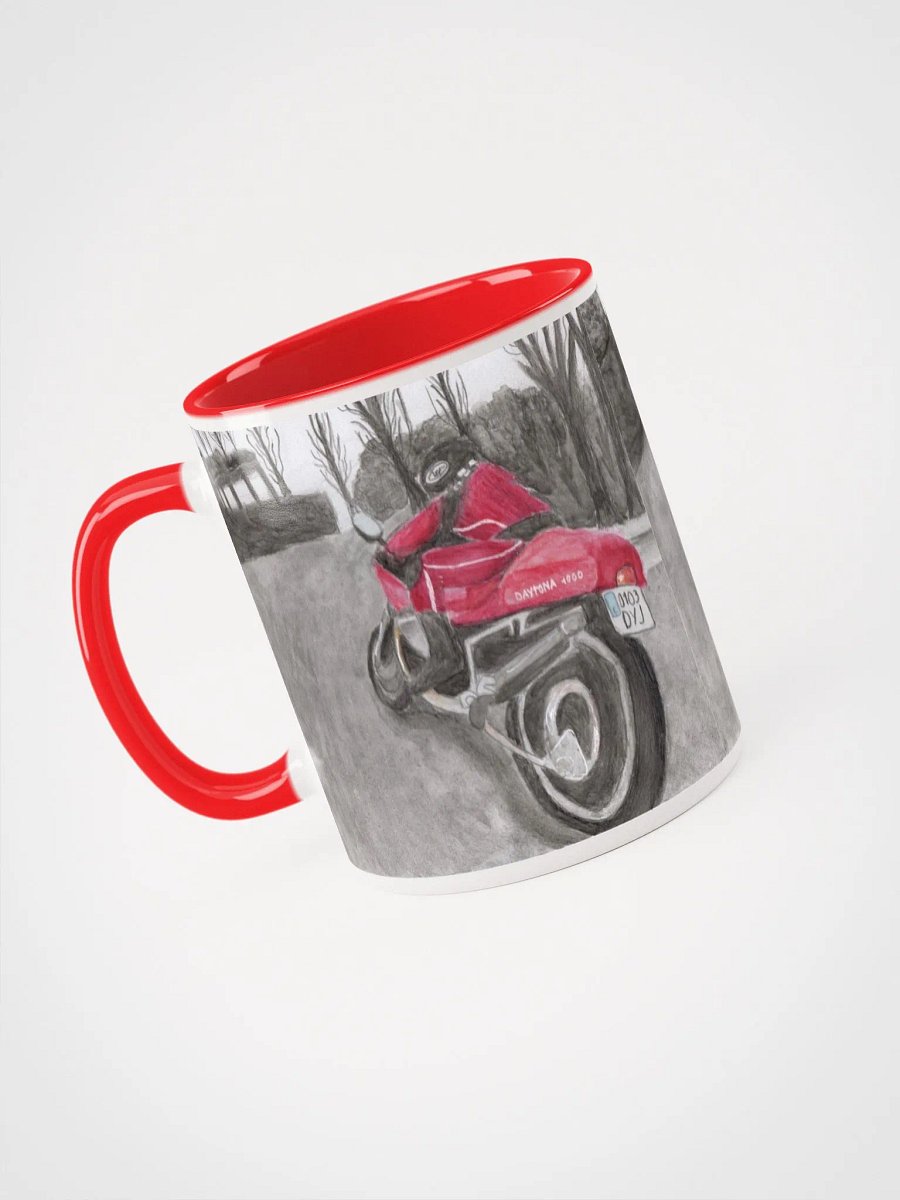 Taza 12 - La Daytona dibujada por Aitana !! product image (6)