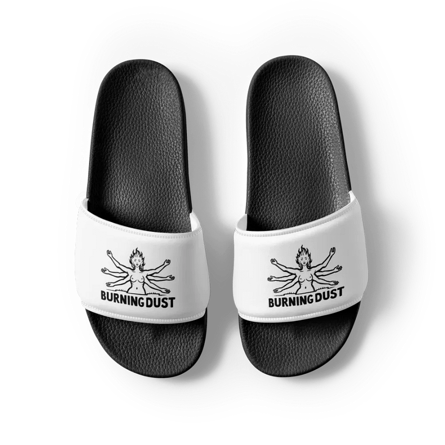 Burning Dust Men's Slides product image (4)