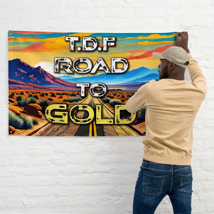 Road to Gold Flag product image (11)