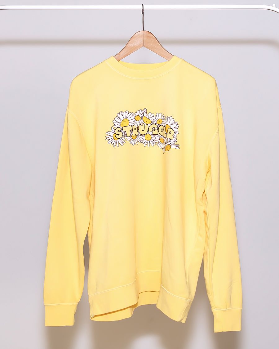 Floral Strugglr. - Yellow product image (3)