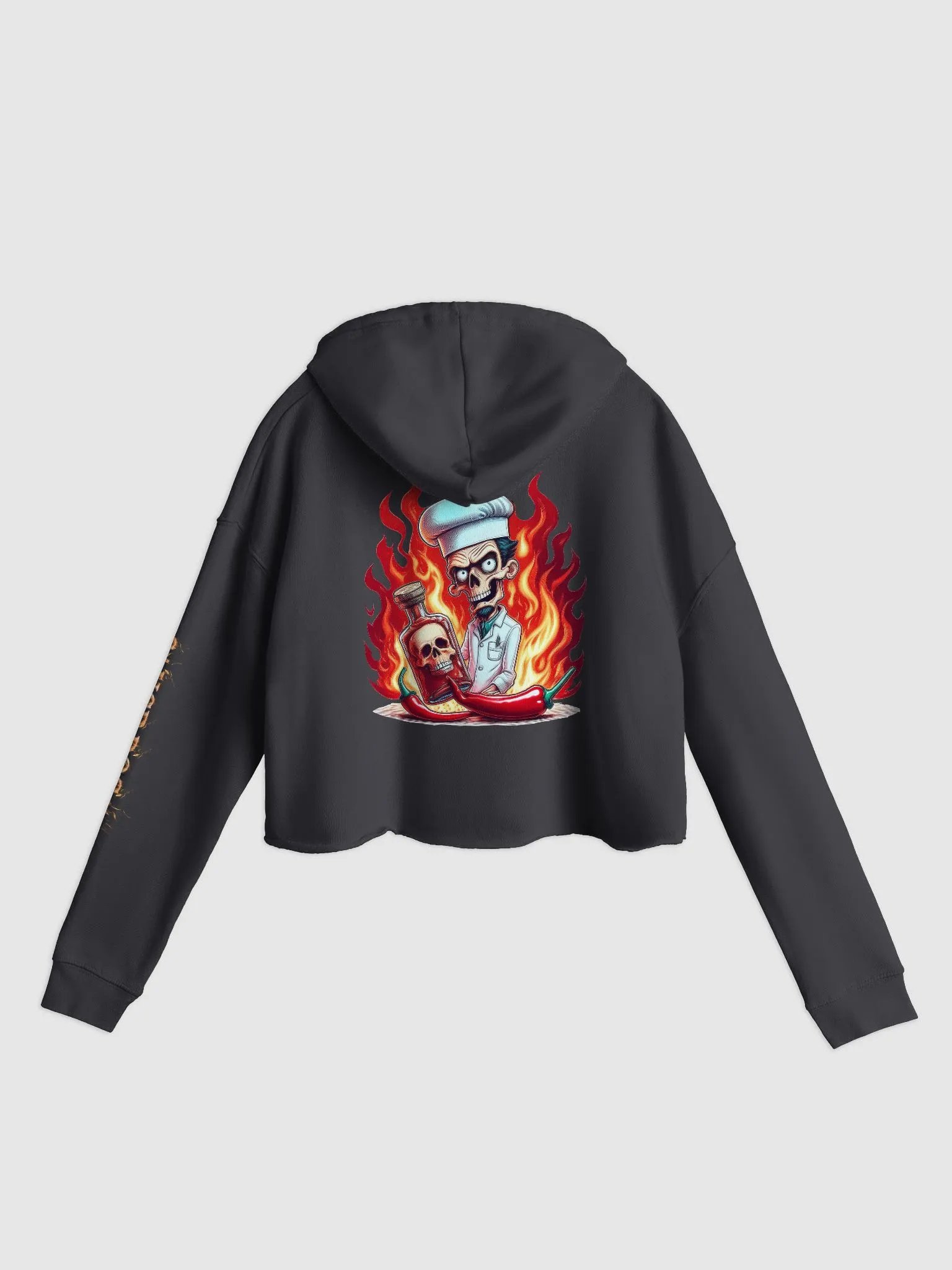 The Light Crop Hoodie product image (9)