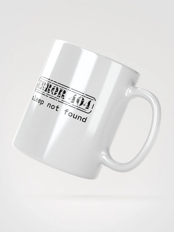 web developer jokes White Glossy Mug product image (4)
