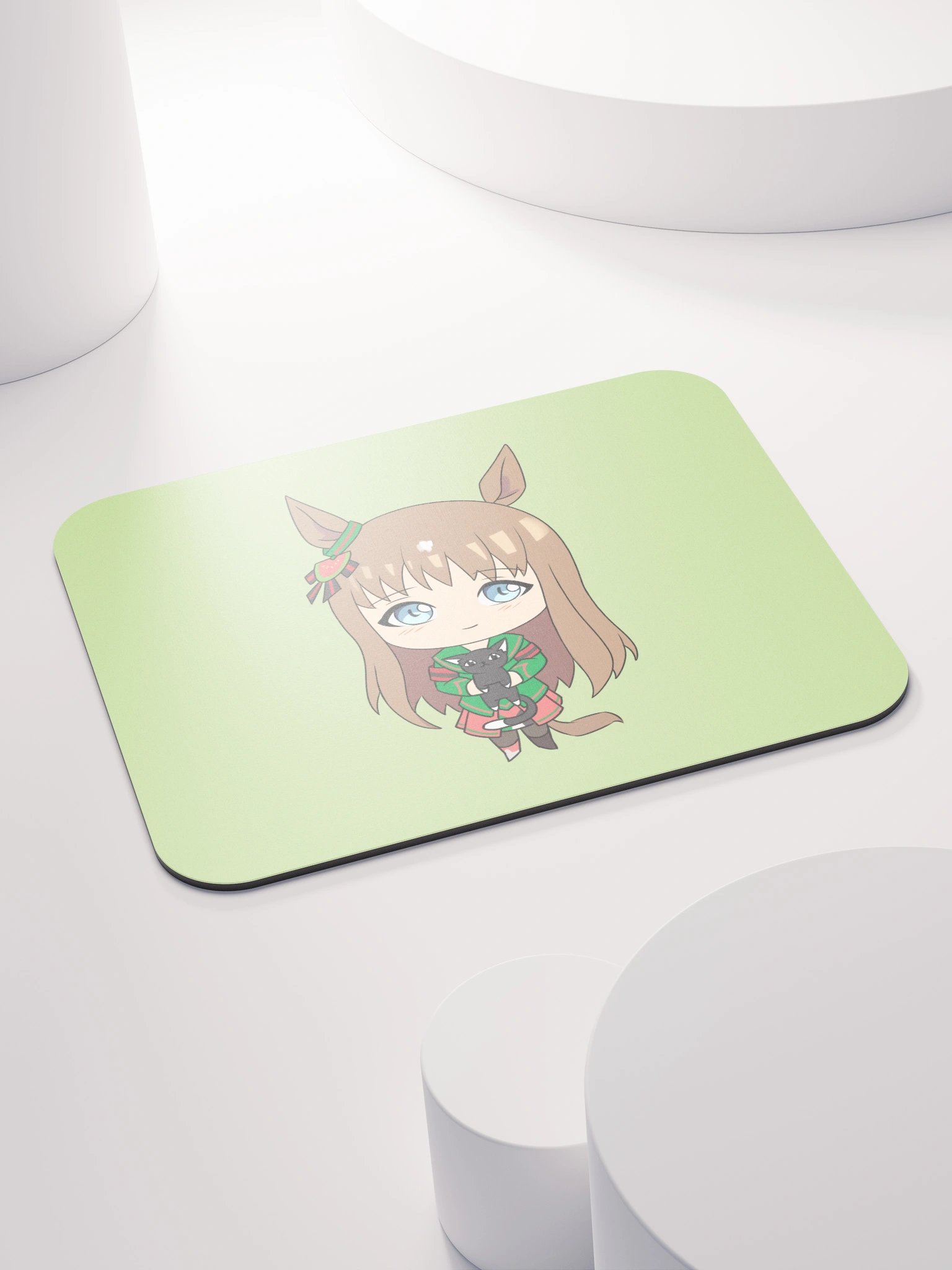 Grass Wonder x RexChu Mousepad product image (4)