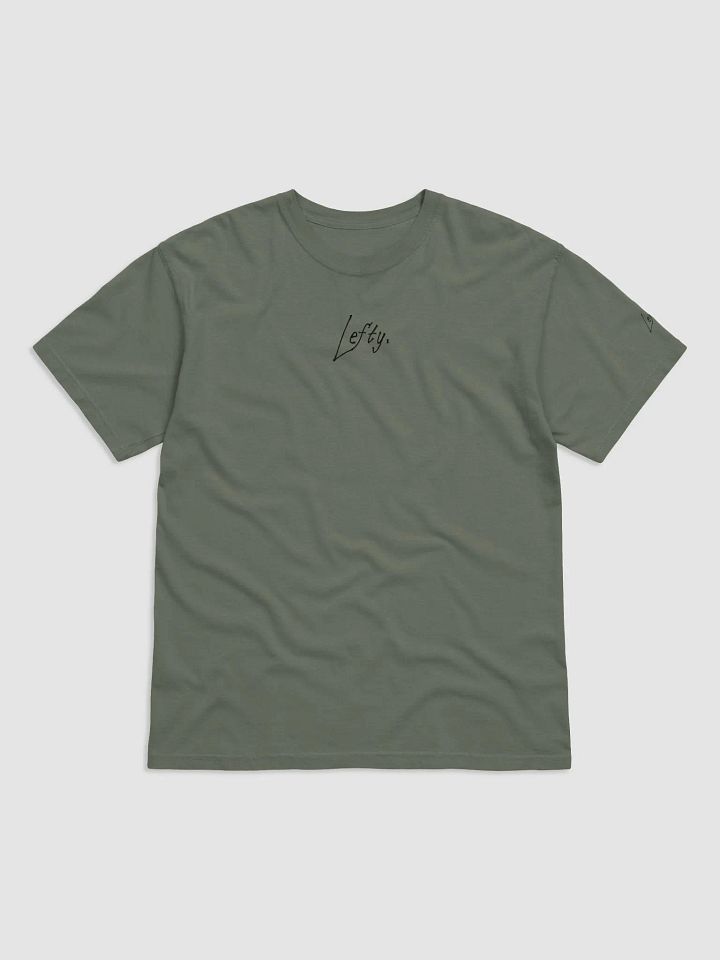 "MOSS MAINFRAME GRAPHIC T-SHIRT" product image (1)