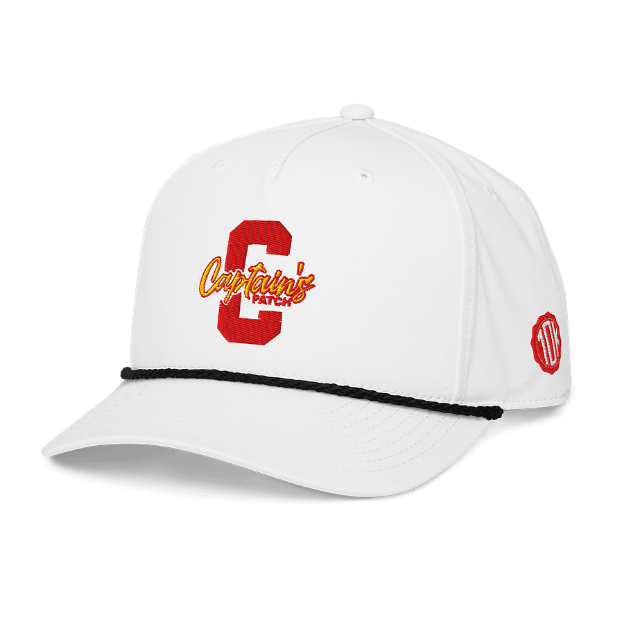 Draft - Captain's Patch Hat product image (4)