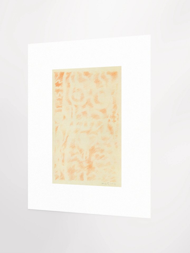 Nude (flesh) 01.19.91 Print product image (2)