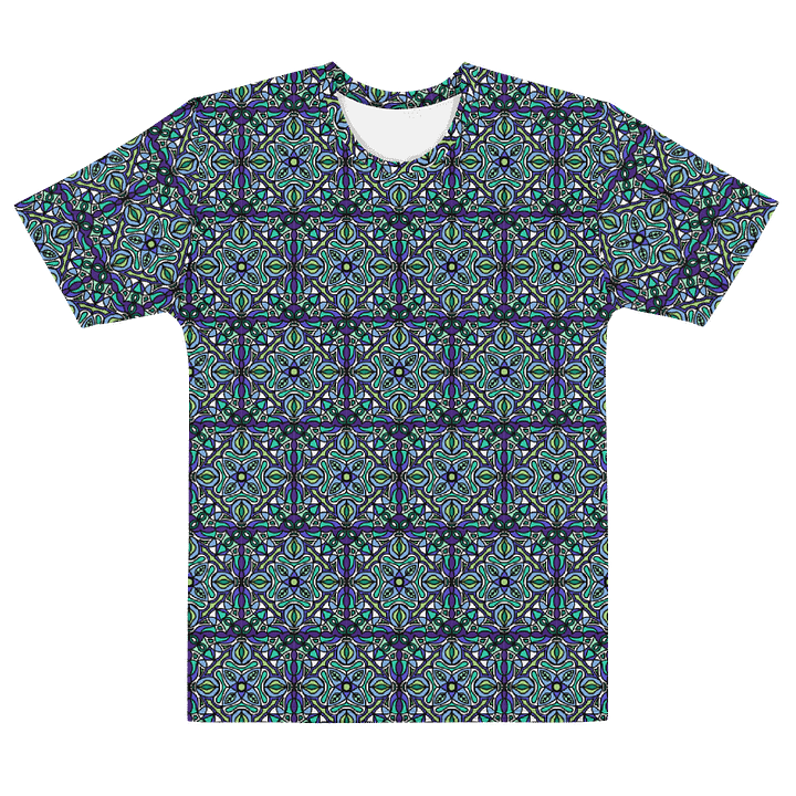 Gay Abstract T - Crew Neck product image (1)
