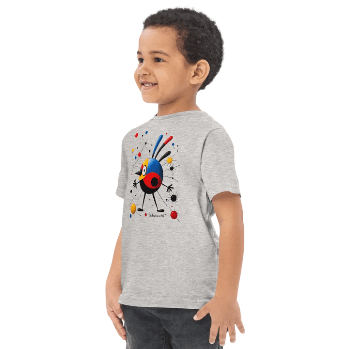 Rabbit Skins Toddler Jersey T-Shirt product image (1)