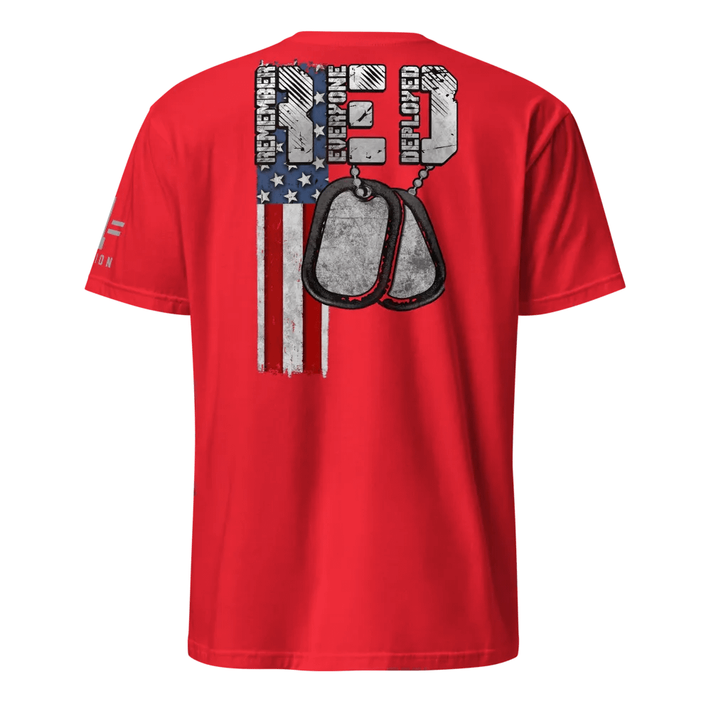 Red Friday: Big Dog Tags product image (1)