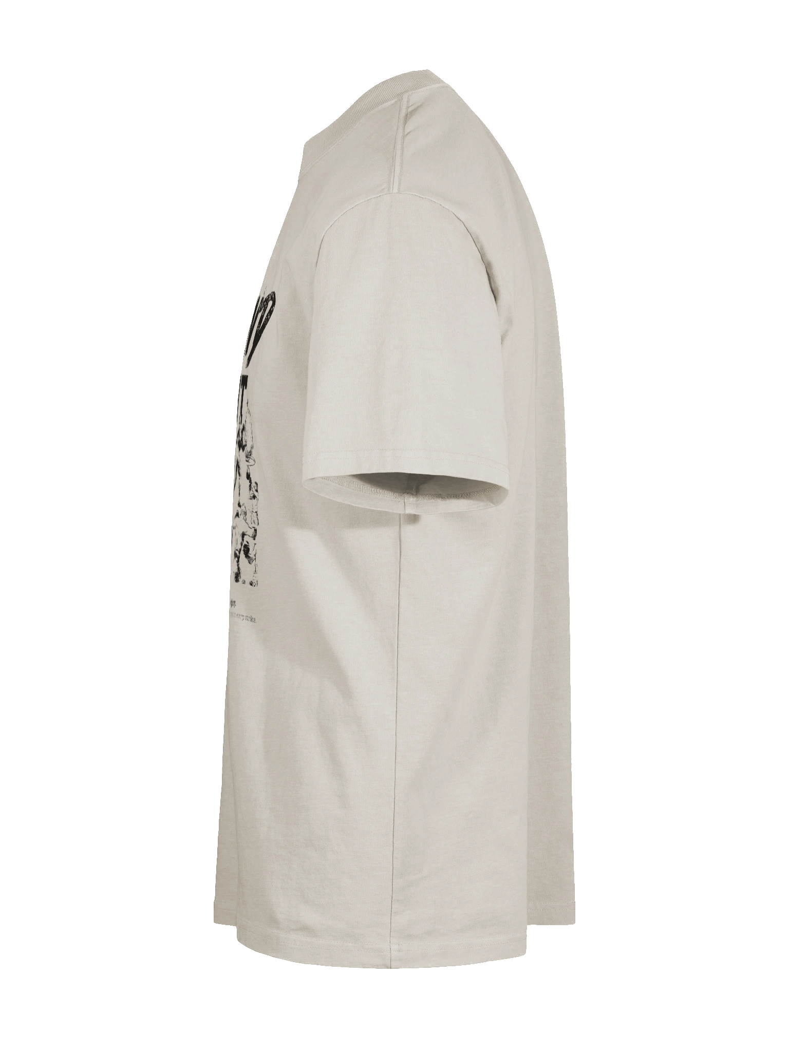 Oversized Tee - Legend fight product image (10)