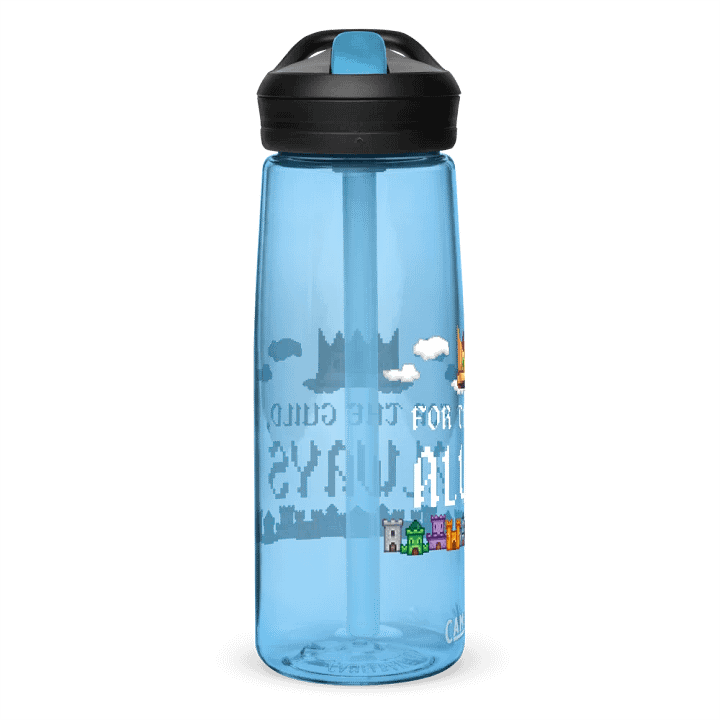 For the Guild (Light) Water Bottle product image (2)