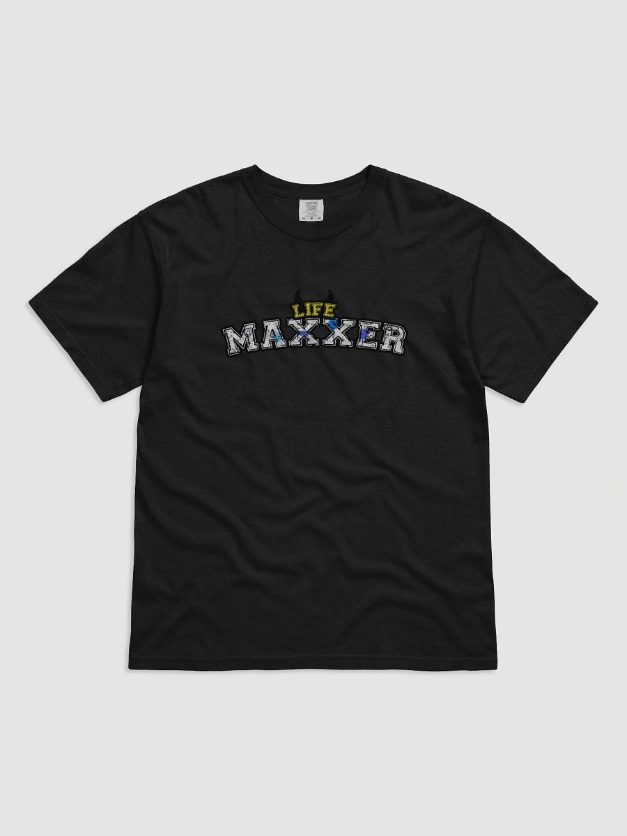 LIFE MAXXER SHIRT product image (2)