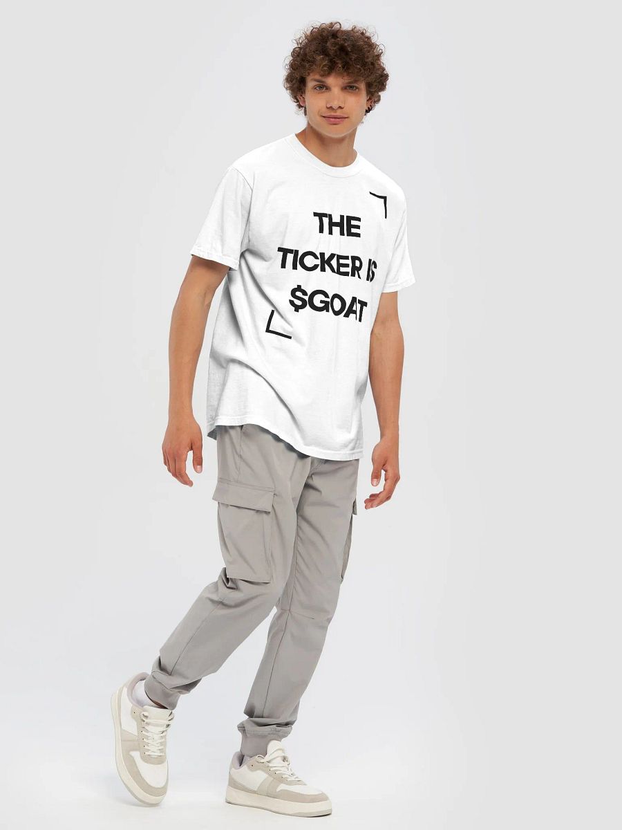 $GOAT shirt product image (7)